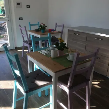 Le Farfalle Bed & Breakfast 3*